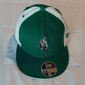 New Era 59 Fifty Boston Celtics Fitted Hat